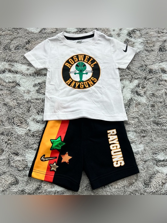 Nike Other - Nike Rayguns Matching Set Size 2T